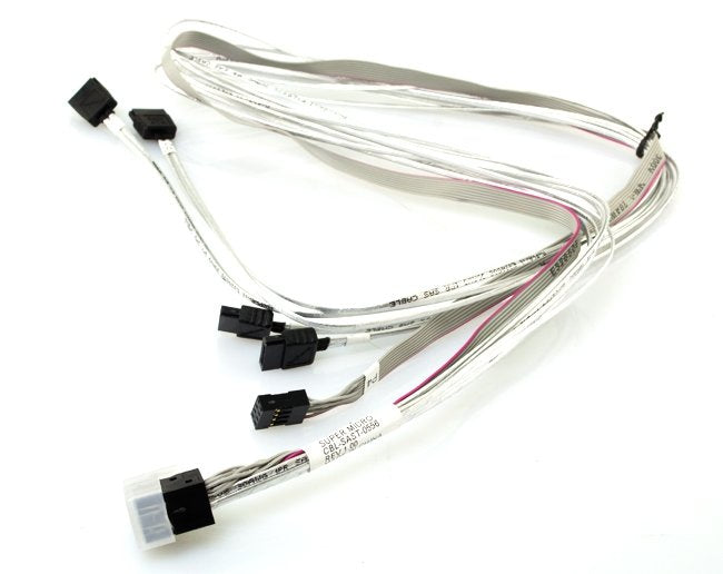 Supermicro CBL-SAST-0556 Cable Serial Attached Scsi (sas)