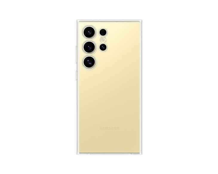 Samsung Clear Case For Smartphone 17,3CM [6.8] Transparent