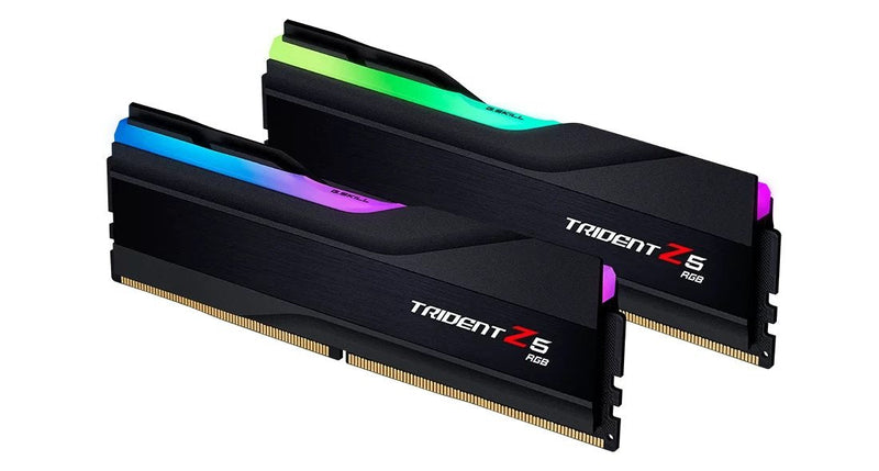 G.skill Memory DDR5 48GB 2X24GB 8000MHZ Dual-kit F5-8000J4048F24GX2-TZ5RK