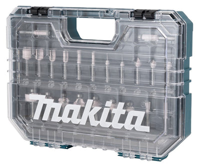 Makita Set Of Cortadores D-74778, 22 Pieces Vástago 8MM D-74778 — image 1