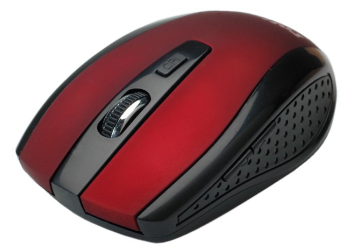 Roline Mouse Óptico, Usb, Wireless