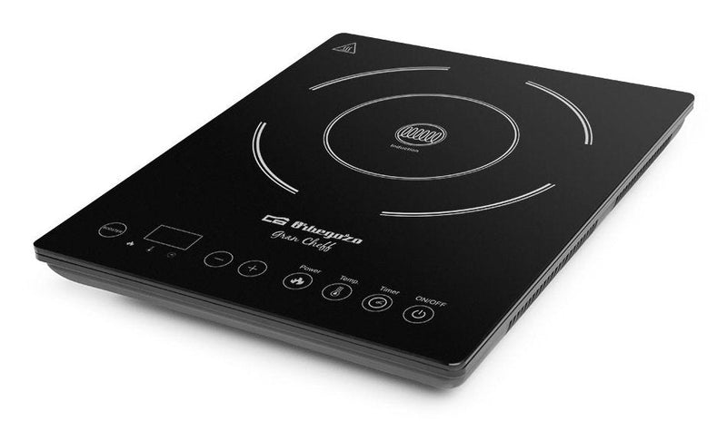 Orbegozo Board Inducción Pic 2000 1 Board 300MM 2000W