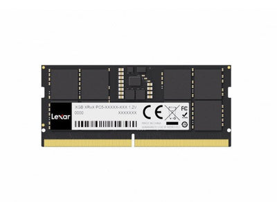 Lexar Memory 16GB DDR5-5600 SODIMM Laptop — image 1