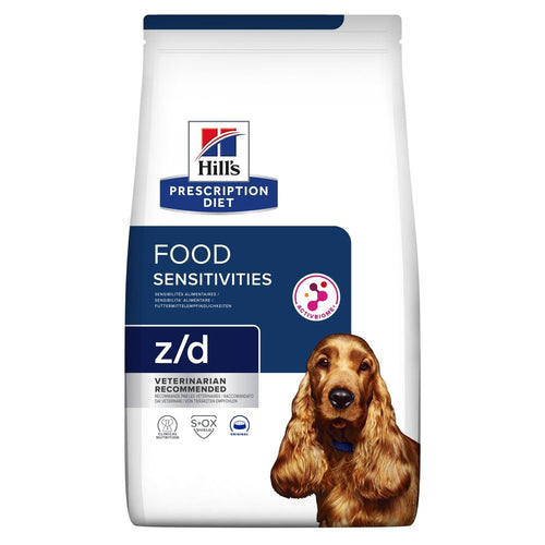 Hill's Alimento Pd Canine Z/D 3KG — image 1