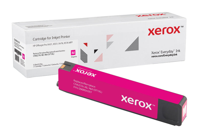 Xerox Everyday Toner Magenta HP CN627AE Nº970XL