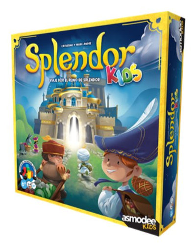Splendor Kids Jdm — image 1