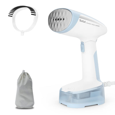 Tefal DT3041E1 Garment Steamer, White Blue — image 1