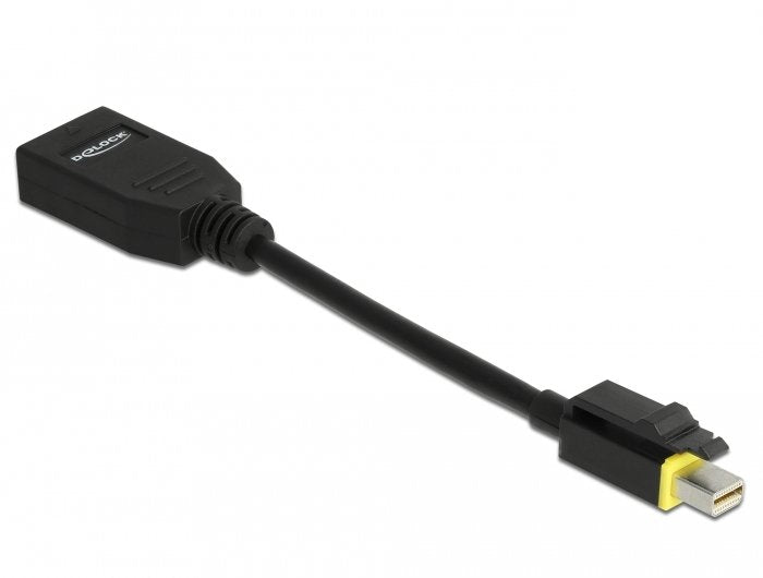 Delock Adapter Mini DP 1.4 DP 8K 60HZ