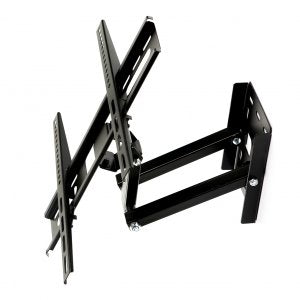 Art Wall Mount Ramt AR-53 22-55 LCD LED Black 35KG Ajuste Vertical And Level