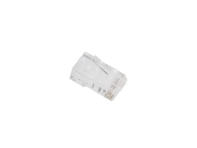 Lanberg Connector RJ-45 UTP CAT.6 8P8C (20PCS) — image 1