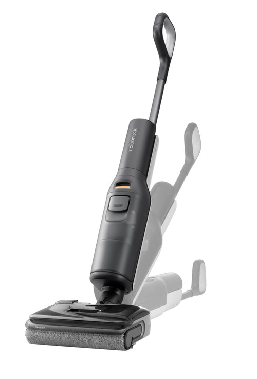 Roborock Mopa Eléctrica F25 Battery Secar Black White 4AH — image 1
