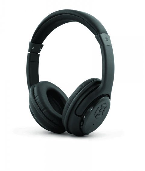 Esperanza Headphone EH163K Libero Bluetooth 3.0. Stereo Headset - Black