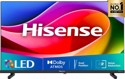 Hisense TV 32A5Q 32 QLED Smart TV Dolby Atmos — image 1