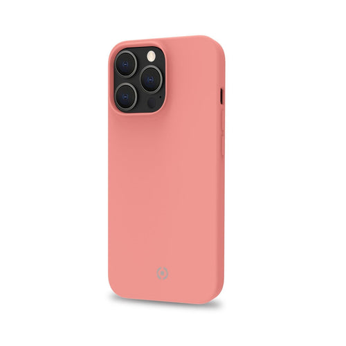 Celly Case Iphone 14 Pro Max. Cromo Pink CROMO1027BP — image 1