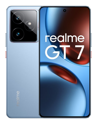 Realme Gt 7 12 + 512GB Ds Blue Oem — image 1
