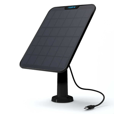 Reolink Solar Panel 2 Black — image 1