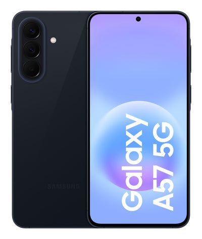 Samsung Smartphone Galaxy A57 A576 5G Dual SIM 8GB RAM 256GB - Navy — image 1