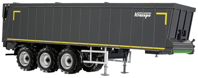 Wiking Carro Transportador Rodillos Krampe Sb Ii 30/1070, Model Vehículo Grey 10765800000