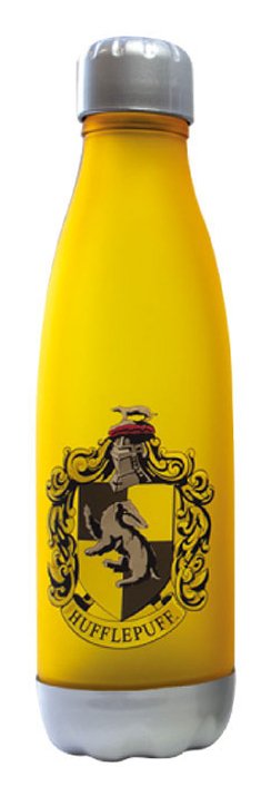Bottle Hufflepuff Harry Potter 650ML — image 1