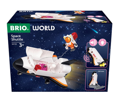 Ravensburger World - Space Shuttle 63615000 — image 1