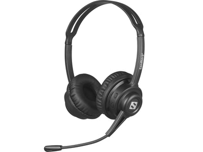 Sandberg Headphones 126-44 Wireless Diadema Música/Uso Diario Bluetooth Black — image 1