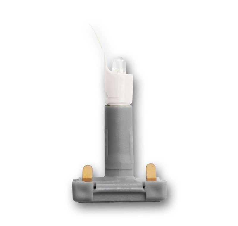 Busch Jaeger 8383-10 LED Iluminación Inserto M.zócalo 2MA White Accesorio