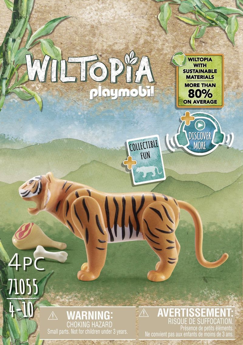 Playmobil 71055 Wiltopia -tigre