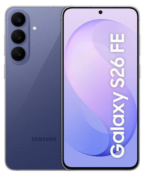 Samsung Galaxy S26 Fe S741 5G Dual SIM 8GB RAM 256GB - Lavender — image 1