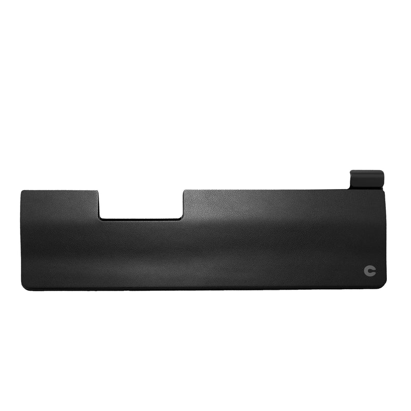 Contour Design CDWRRMPRO00310 Descansa Muñecas Leather Vegano Black
