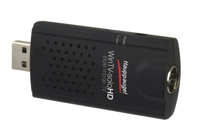 Hauppauge TV-tuner Wintv Body Only HD USB 2.0 Stick Dvb-c/-t/-T2