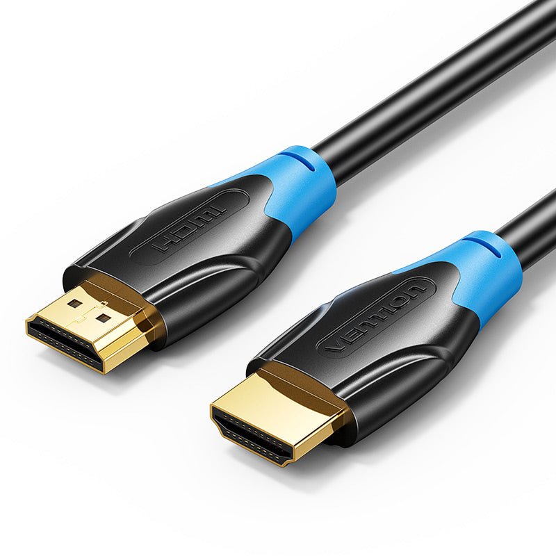 Vention HDMI Cable 2.0 4K Aacbn HDMI Male HDMI Male 15M Black