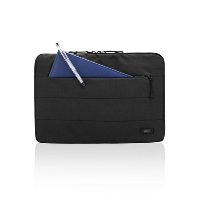 City Laptop Sleeve For Laptops Up To 13.3, Made From Recycled Plastic Bottles — image 1