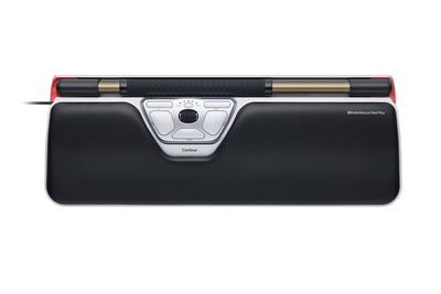 Contour Mouse Design Rollermouse Network Plus Office USB Type-c Rollerbar 2800 DPI — image 1