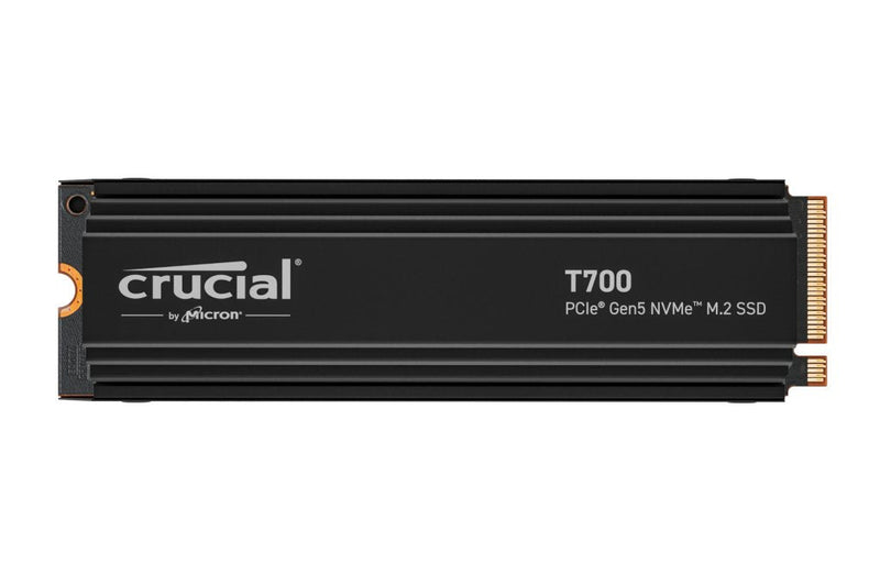 Crucial Drive SSD T700 1TB, PCIE GEN5 NVMe M.2 CT1000T700SSD5