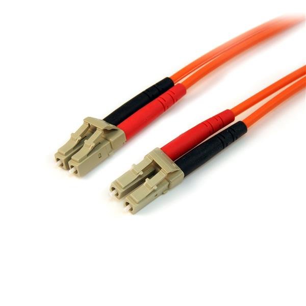 StarTech Cable Patch Fibre Duplex Multimode 50-125