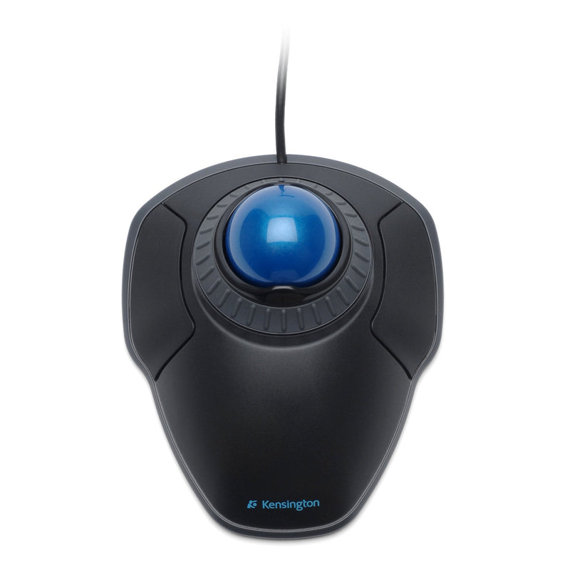 Kensington Mouse Trackball Orbit Black USB