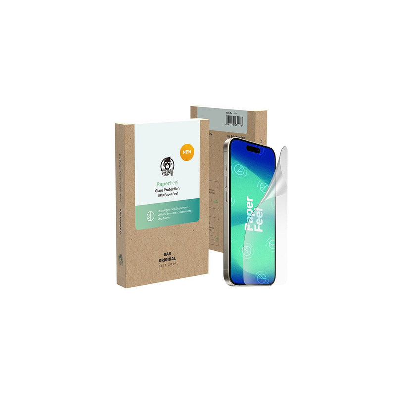 Greenmnky Paperfeel Screen Protector For Devices Up To 7 Transparent