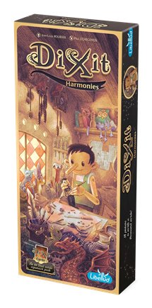 Set Of Desk Dixit Harmonies Pegi 6 — image 1