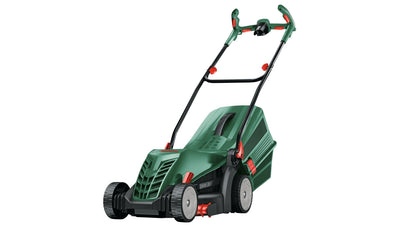 Bosch Diy & Garden Lawnmower Eléctrico Universalrotak 37-555 Green 1.400 Watts Wide 37CM 06008A6501 — image 1