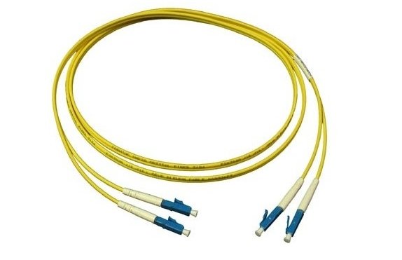 Good Connections Lwl Dpx Network Cable OS2 Sm 9 125Á Lc 2M