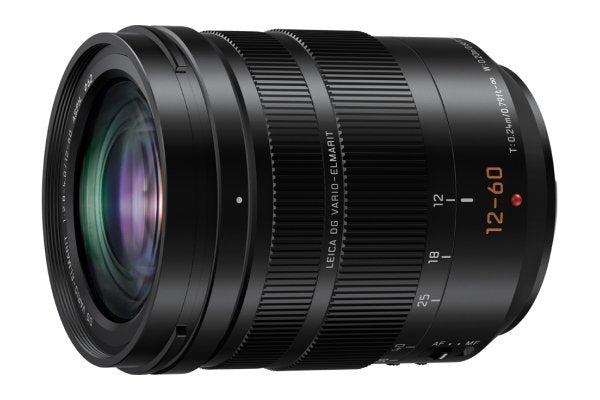 Panasonic Leica Dg Vario-elmarit H-ES12060E Slr Lens Zoom Standard Black