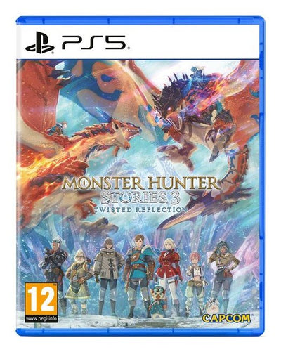 PS5 Monster Hunter Stories 3 Eu — image 1