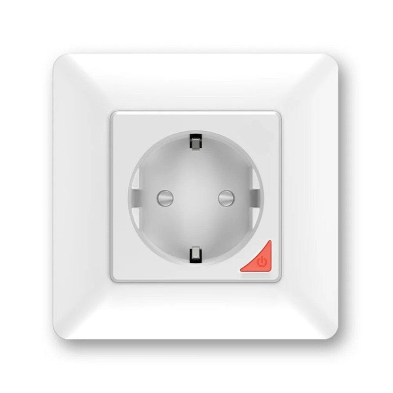 Extralink Smart Life Wandsteckdosenset Pro, White Colour 230V, Wi-Fi - Intelligente Socket Power