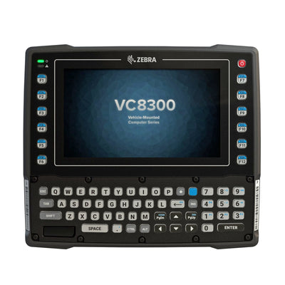 Zebra VC8300 26,4CM (10.4) 1024 X 768 Pixels Screen Touchscreen 3,7KG Black — image 1