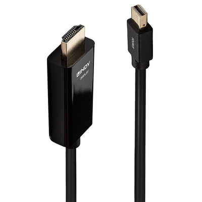 Lindy Mini-DisplayPort a HDMI Cable 4K30 2M — image 1