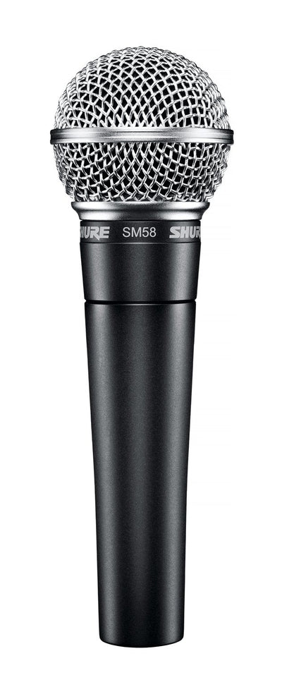 Shure Microphone SM58SE Vocal Dynamic, Cardioid, With Switch — image 1