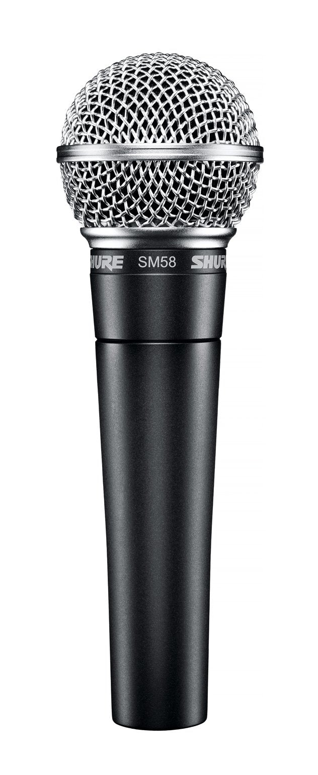 Shure Microphone SM58SE Vocal Dynamic, Cardioid, With Switch