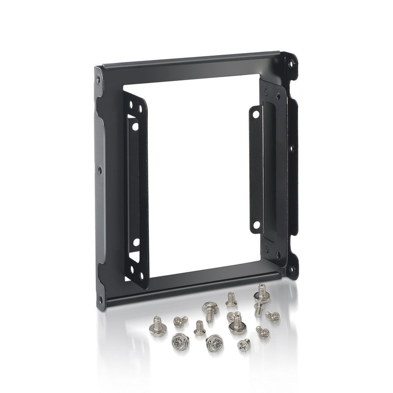 Aisens Adapter Metallic 3.5 2 Hard Drive 2.5 Or SSD - Black
