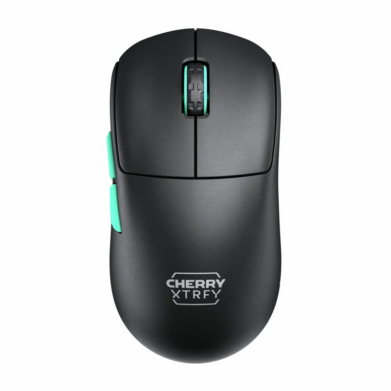 Cherry Mouse M68 Wireless Gaming Black/Turquesa CX-M68W-BLACK