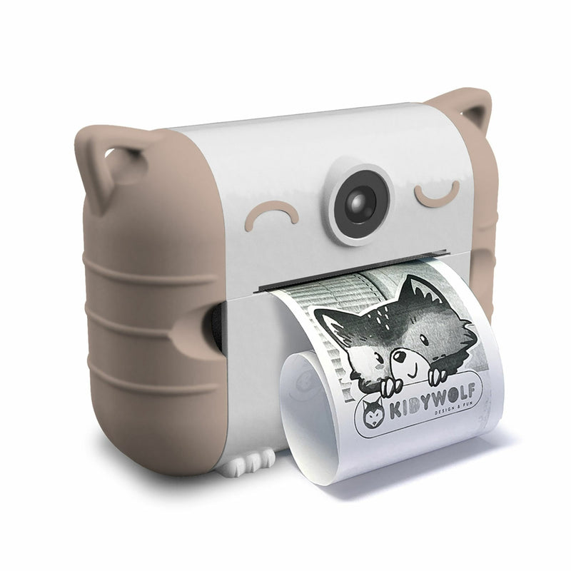 Kidywolf 418123 Electrónica Children Camera Digital Children